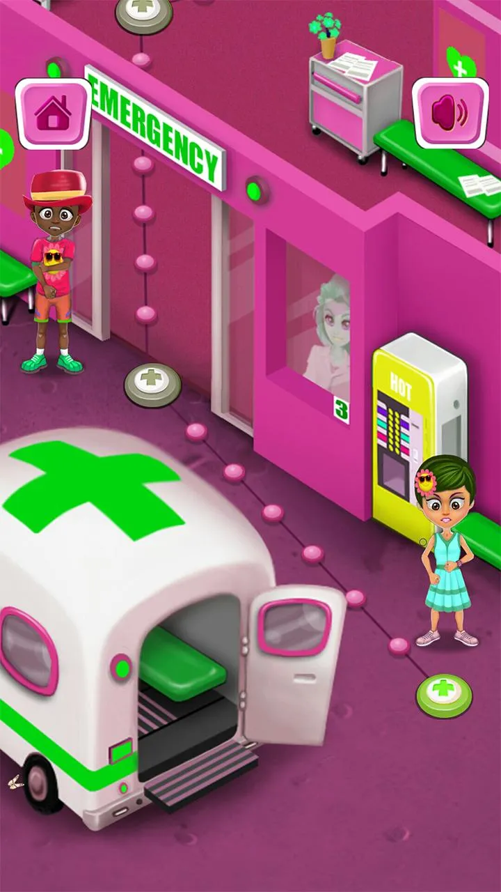 Doctor Games - Hospital | Indus Appstore | Screenshot