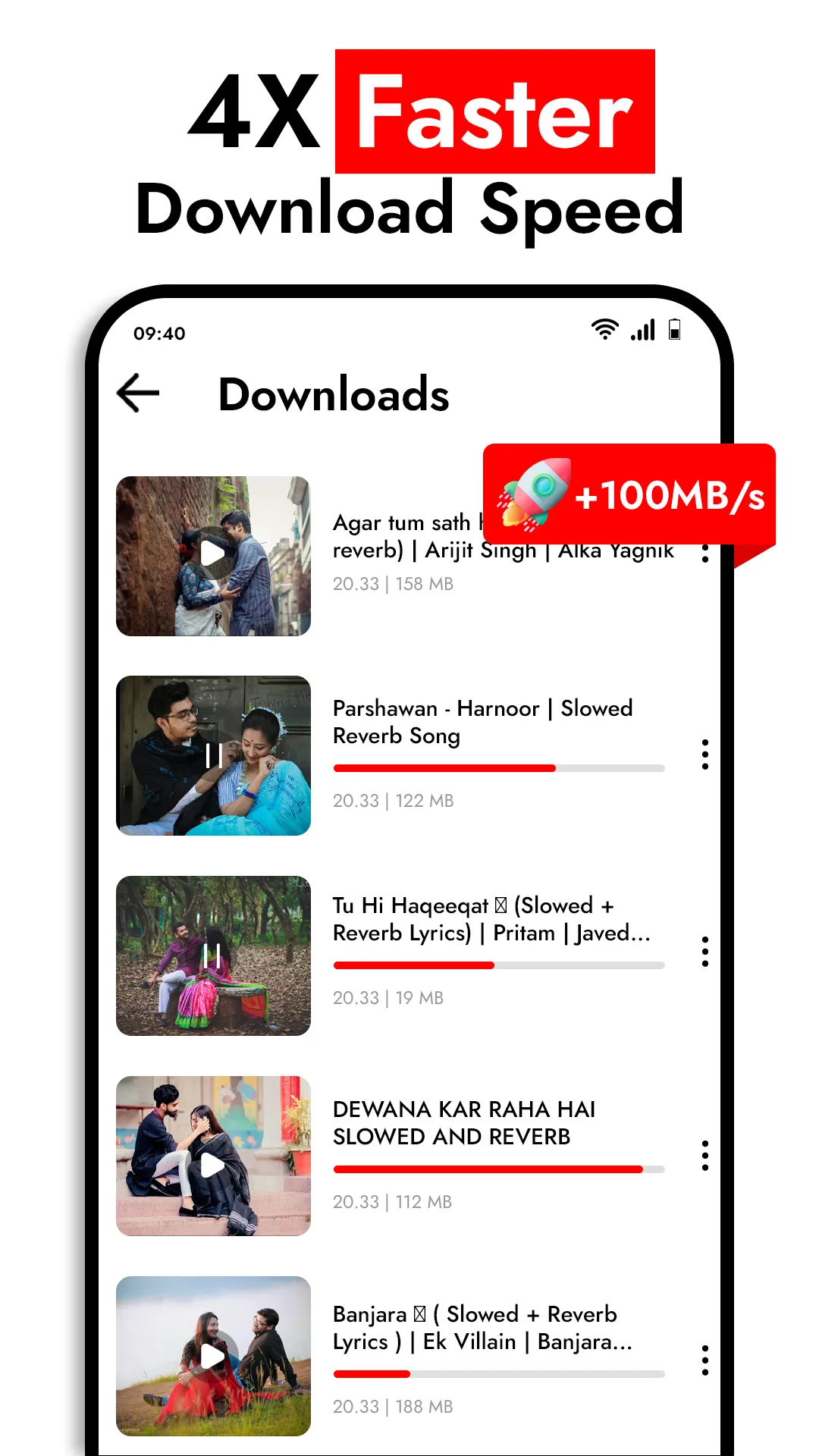 Video Downloader - Movie Saver | Indus Appstore | Screenshot