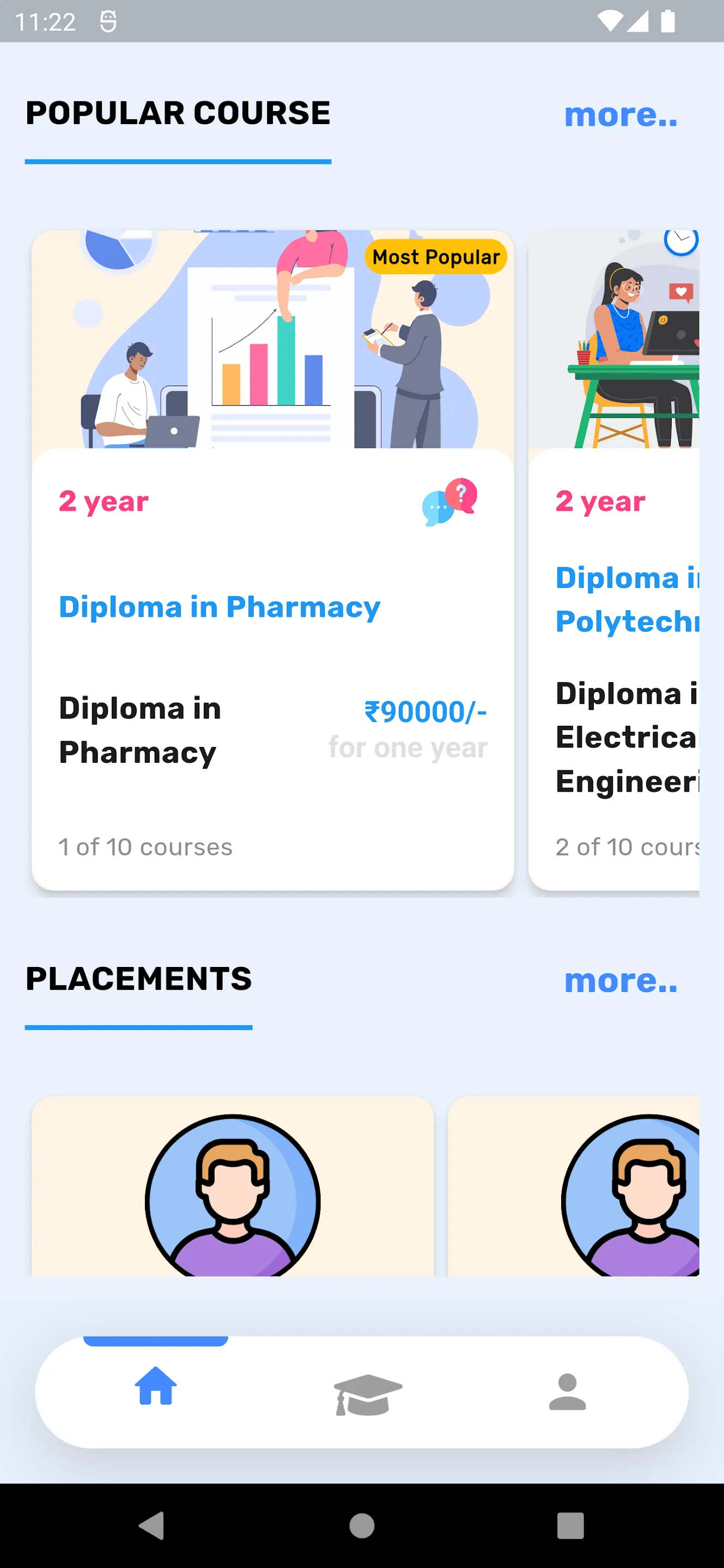 AISECT UNIVERSITY | Indus Appstore | Screenshot