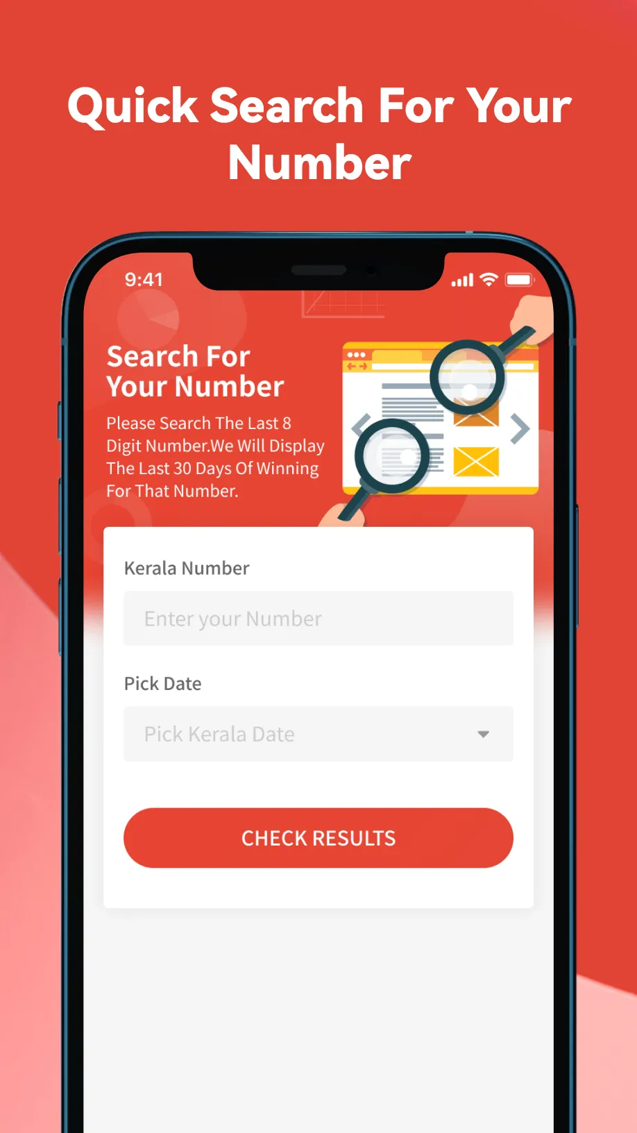 Kerala Daily Push | Indus Appstore | Screenshot