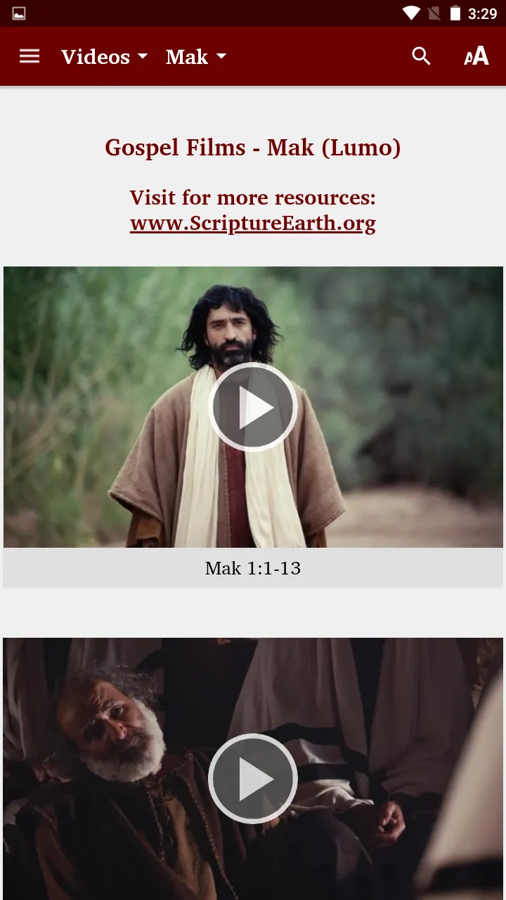 Laugui Kala Bible | Indus Appstore | Screenshot