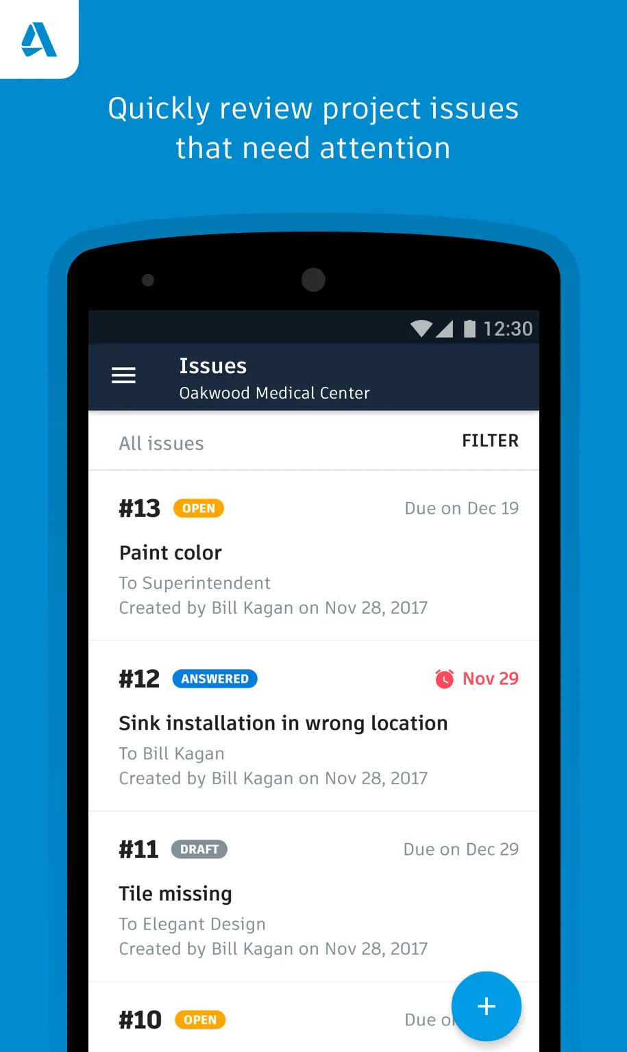 BIM 360 | Indus Appstore | Screenshot