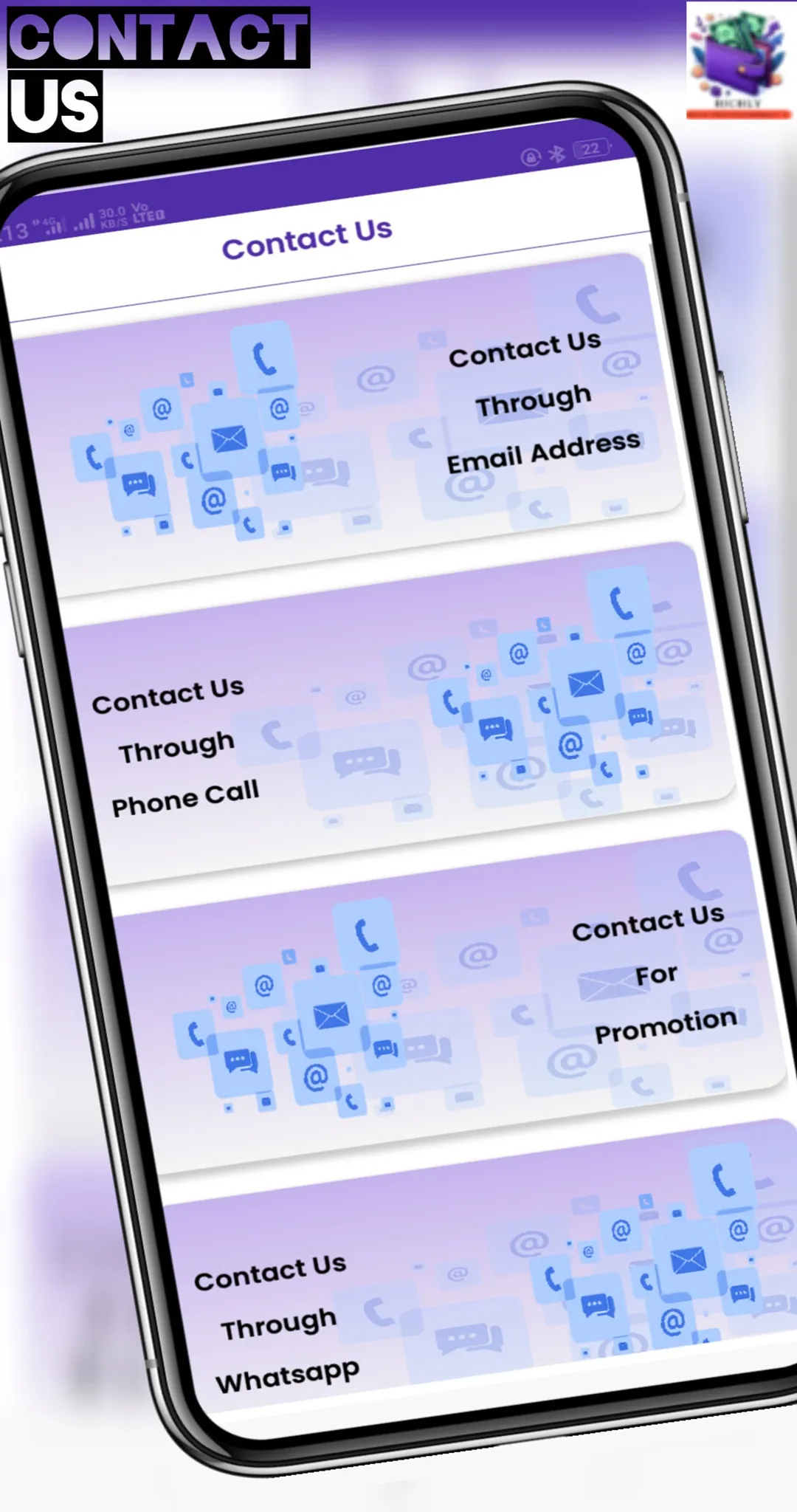 Richly -Rich Professionally | Indus Appstore | Screenshot