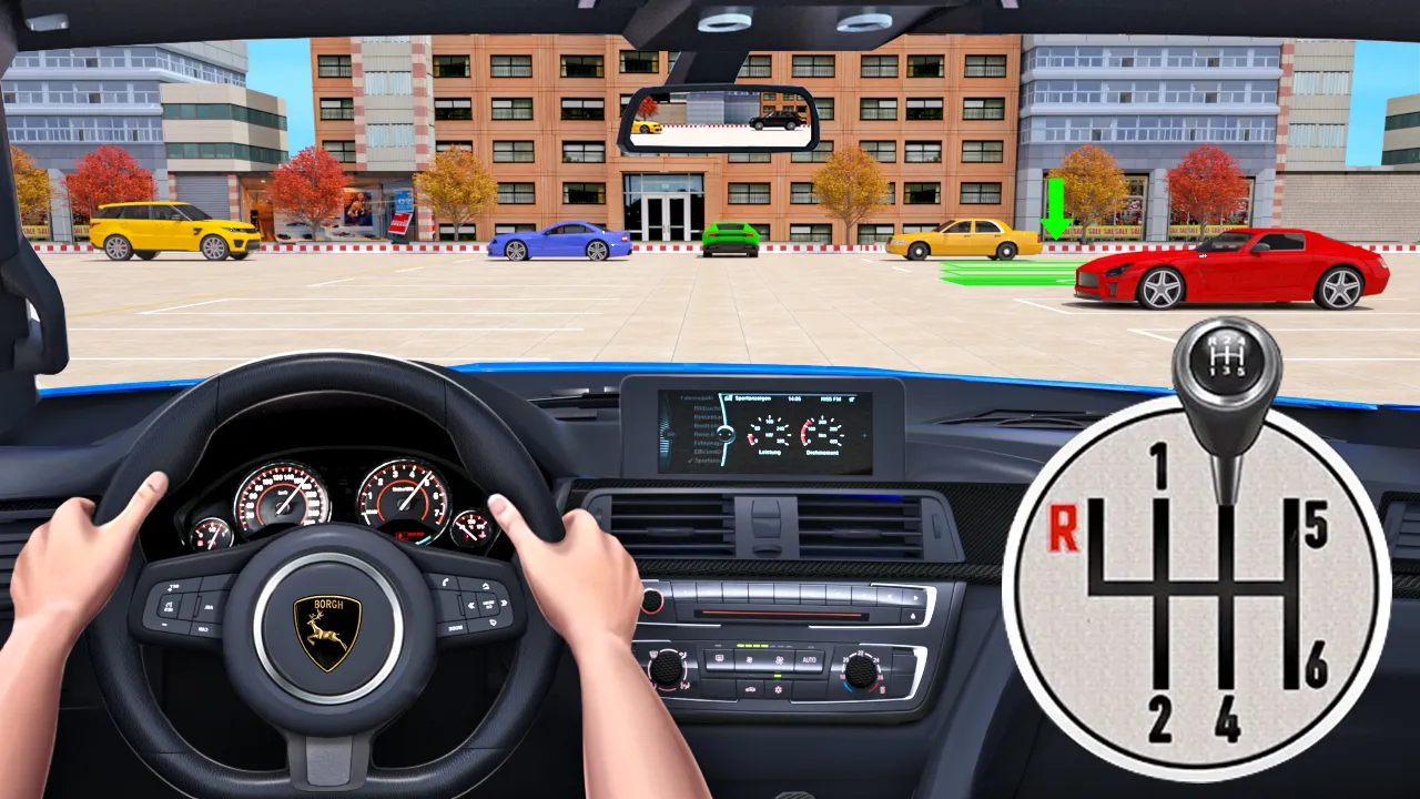 Car Parking Games - Car Games | Indus Appstore | Screenshot