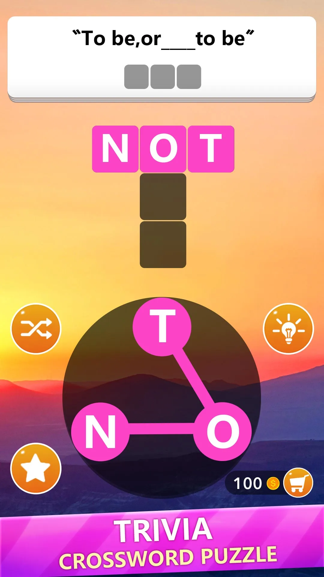 Trivia Cross -Trivia Word Game | Indus Appstore | Screenshot