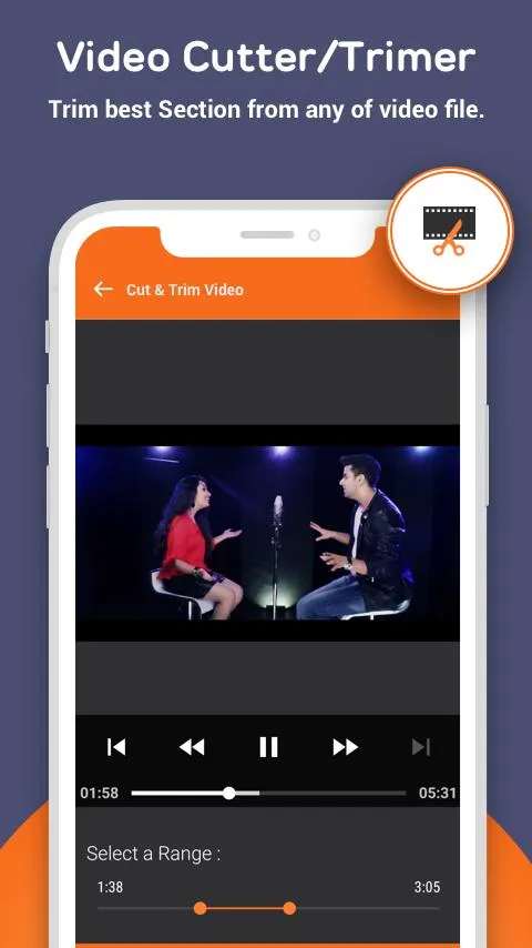 Video All in one editor | Indus Appstore | Screenshot