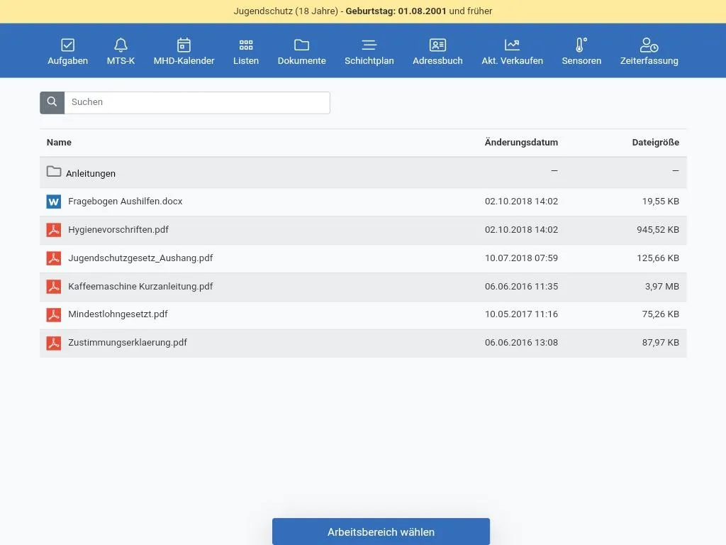 StationGuide Terminal | Indus Appstore | Screenshot