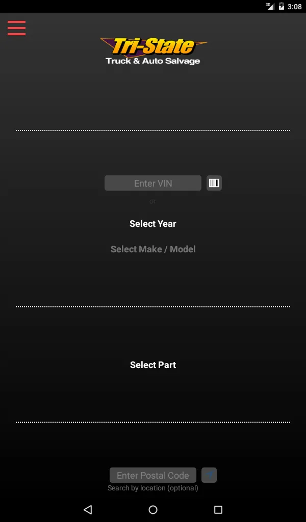 Tri-State Truck & Auto Salvage | Indus Appstore | Screenshot