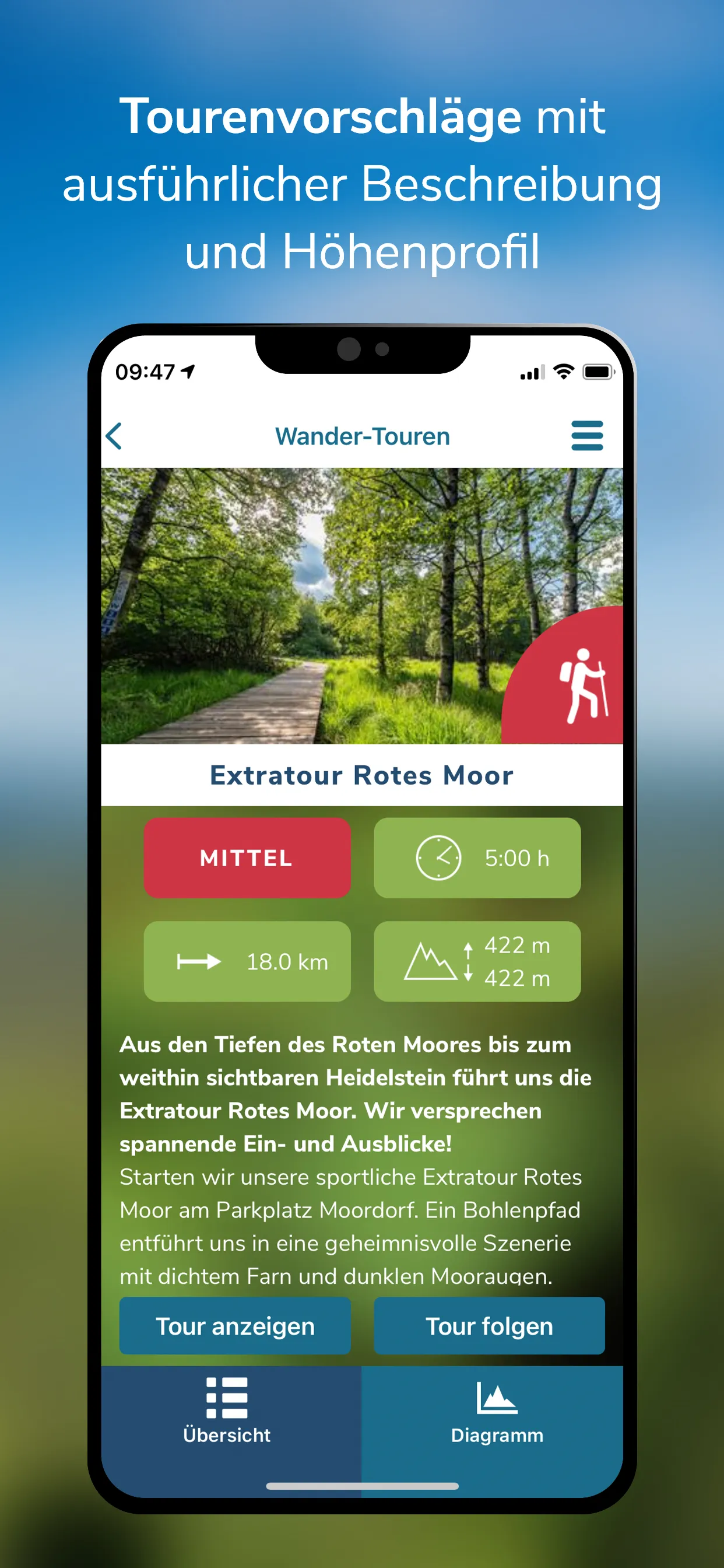 Biosphärenreservat Rhön | Indus Appstore | Screenshot