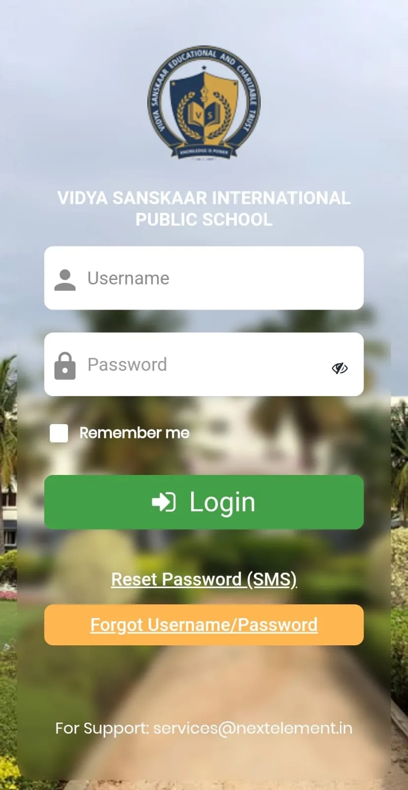 Vidya Sanskaar | Indus Appstore | Screenshot