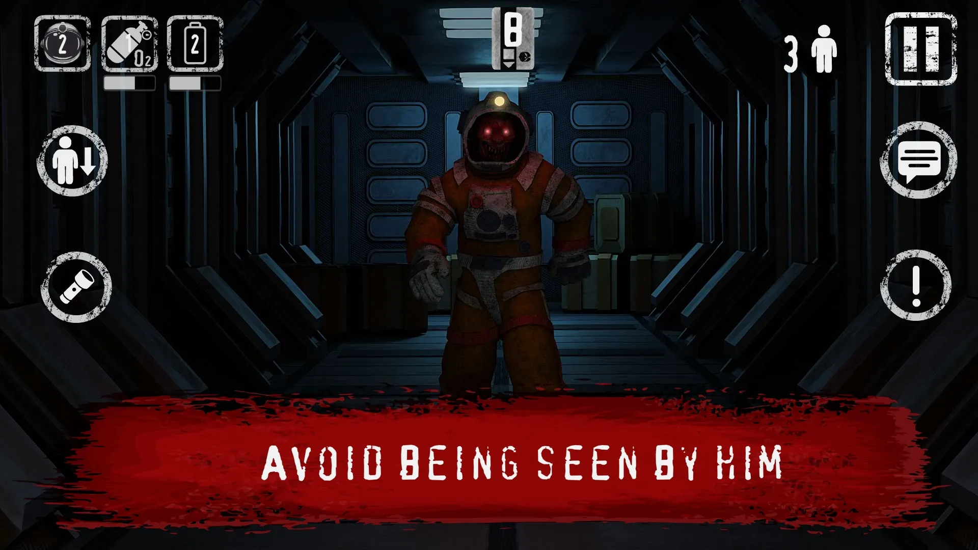 BES: Online Horror | Indus Appstore | Screenshot