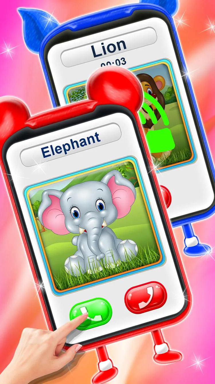 Baby Phone - Toy Phone Toddler | Indus Appstore | Screenshot