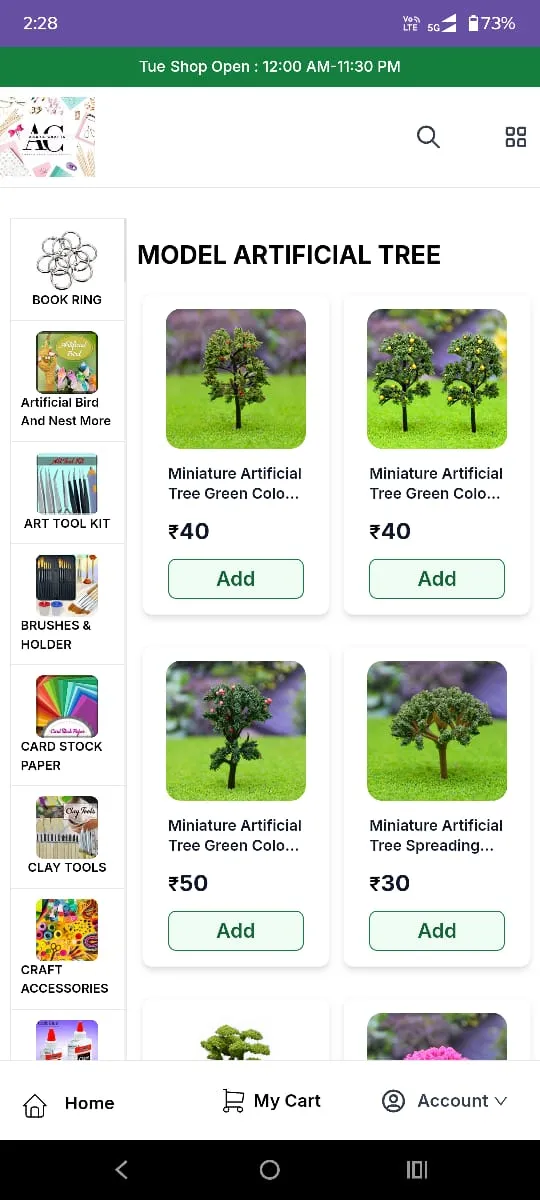 Aadya Crafts: Stationery Hub | Indus Appstore | Screenshot