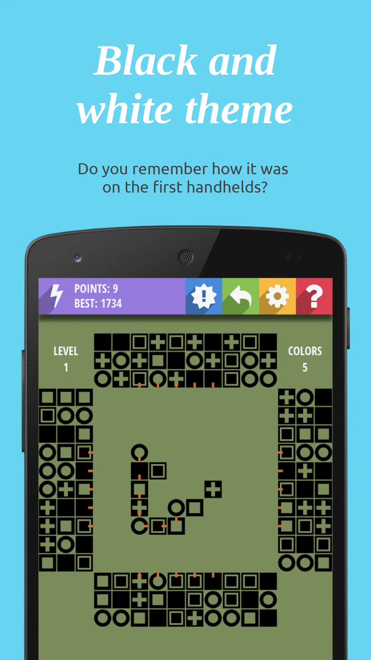 BrickShooter: Anti Tap Away | Indus Appstore | Screenshot