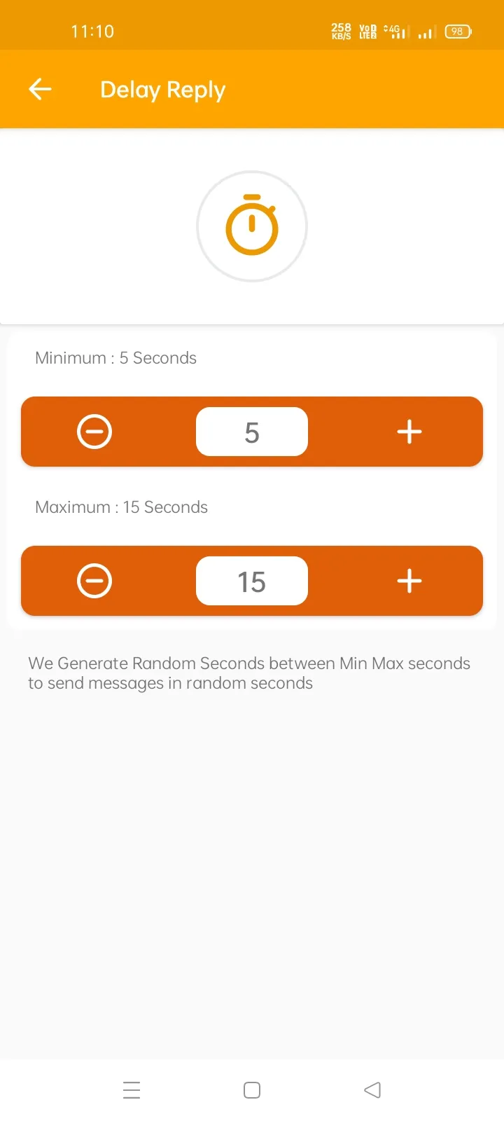 Smart Multi Sender | Indus Appstore | Screenshot