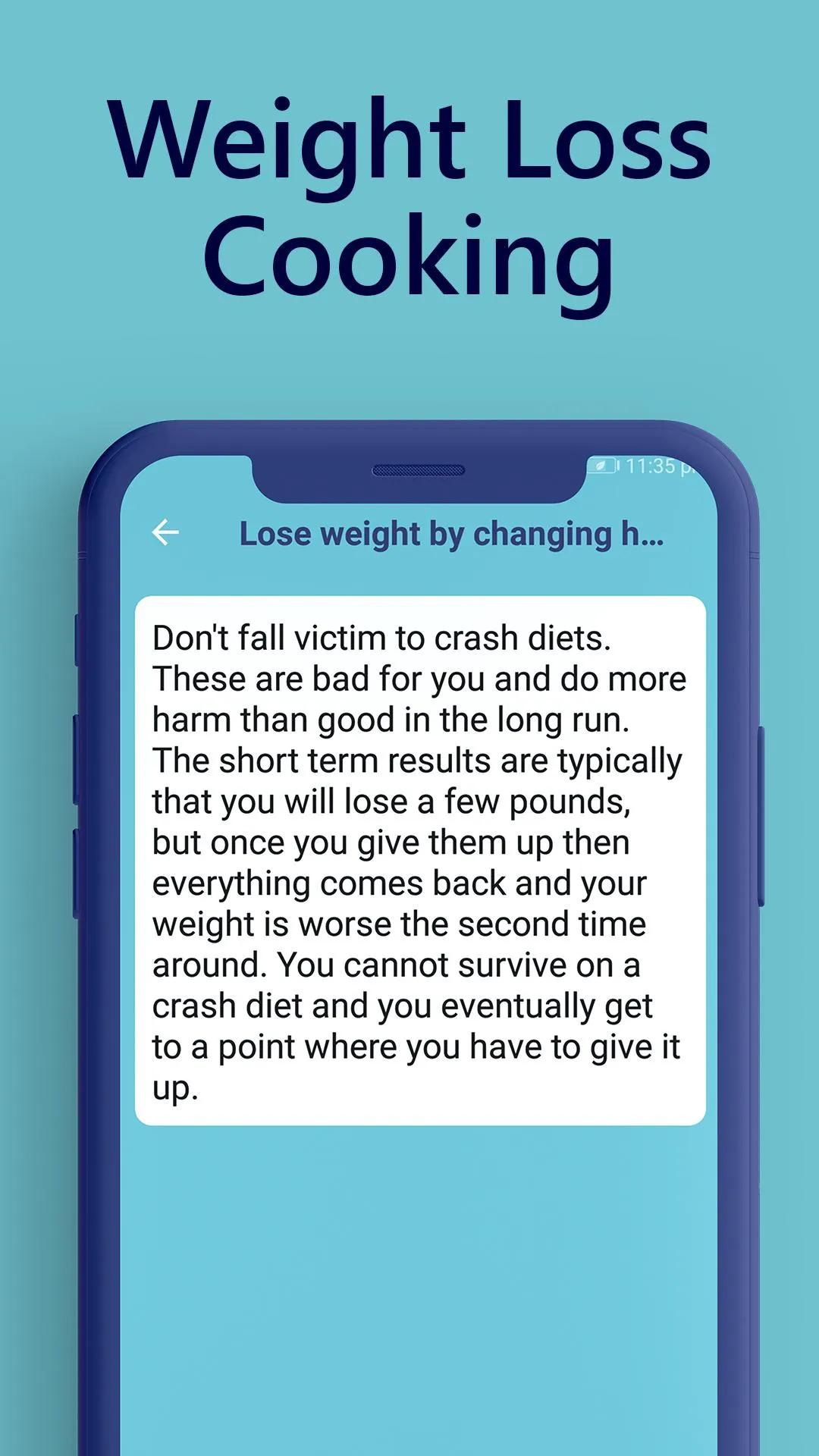 Weight Loss Tips & Tricks | Indus Appstore | Screenshot