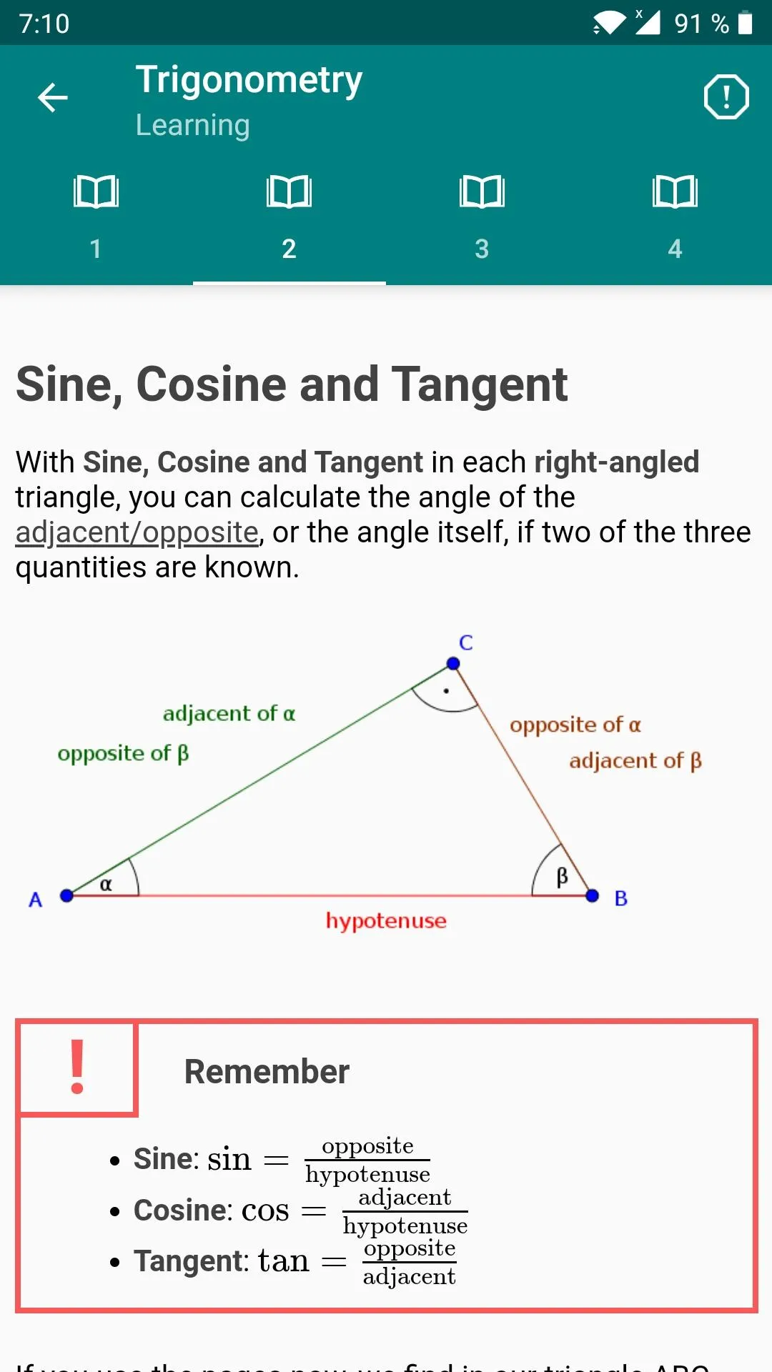 Math Wiki - Learn Math | Indus Appstore | Screenshot