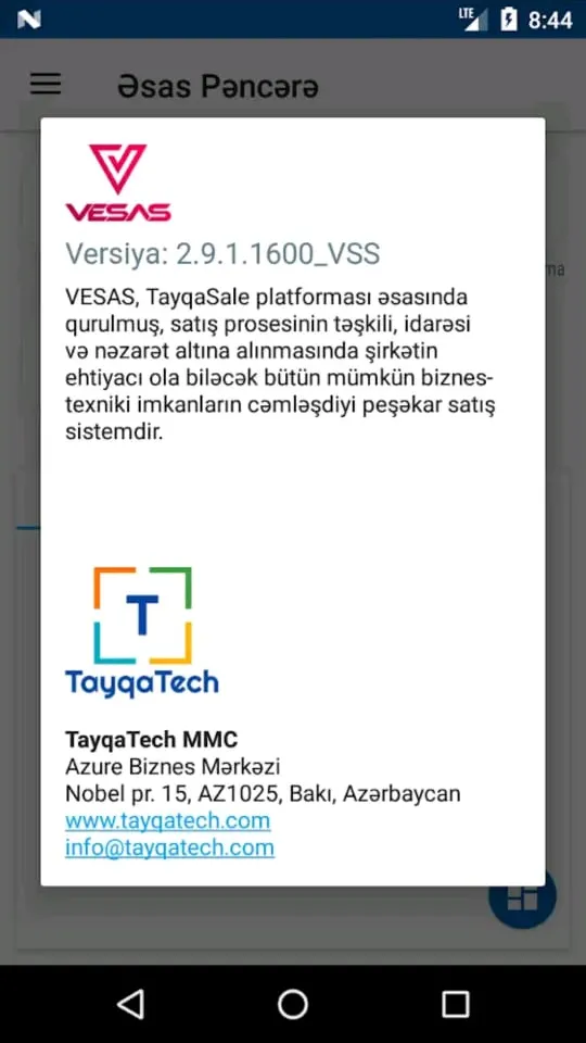 VESAS2 | Indus Appstore | Screenshot