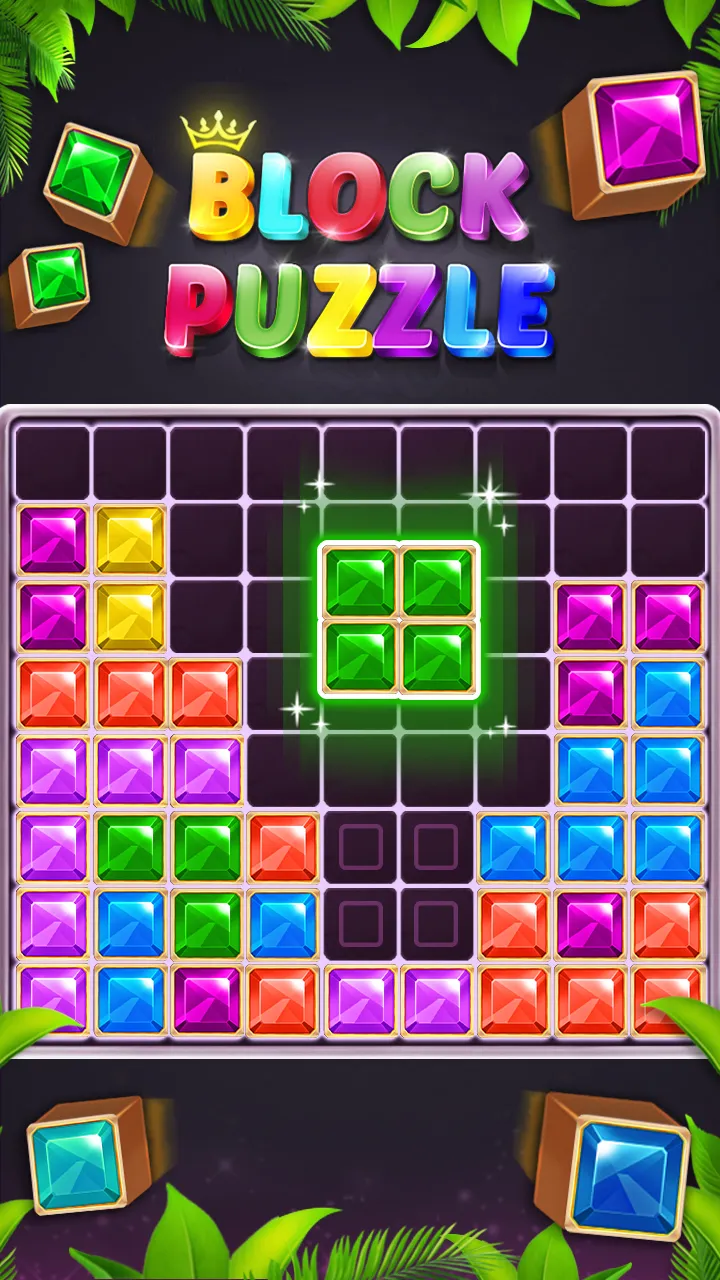 Block Puzzle Jewel Sliding | Indus Appstore | Screenshot