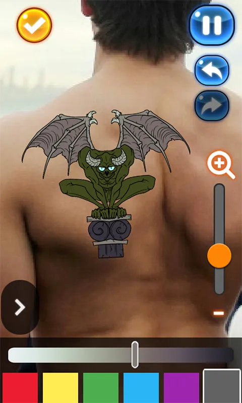 Tattoo Master | Indus Appstore | Screenshot