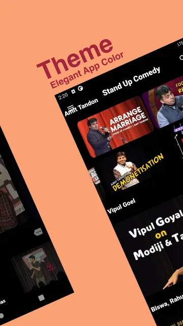 Stand Up Comedy, Indian Funny  | Indus Appstore | Screenshot