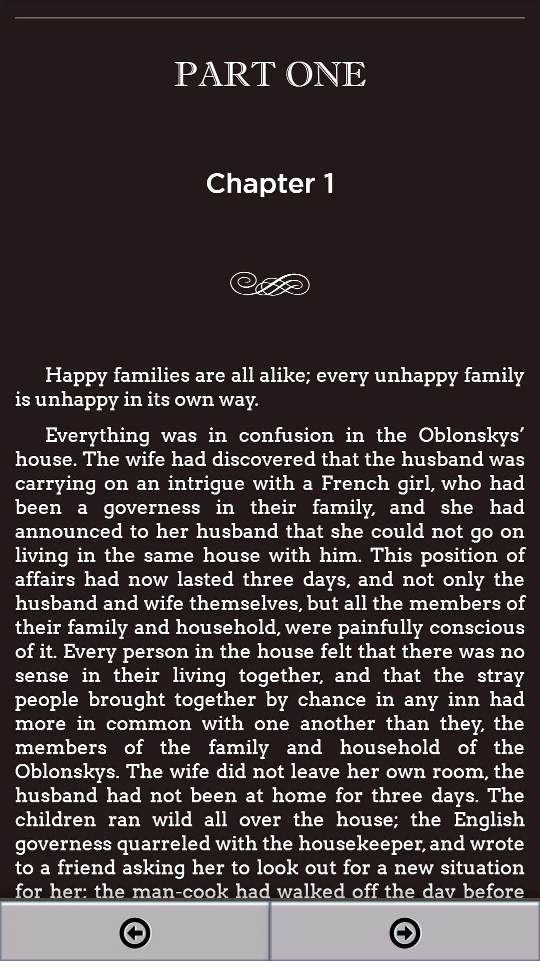 Anna Karenina Leo Tolstoy | Indus Appstore | Screenshot