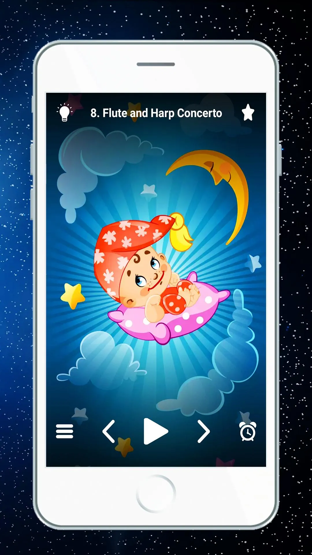 Mozart for Babies Brain | Indus Appstore | Screenshot