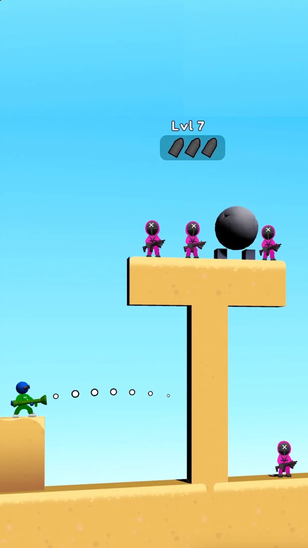 Bazooka Boy | Indus Appstore | Screenshot