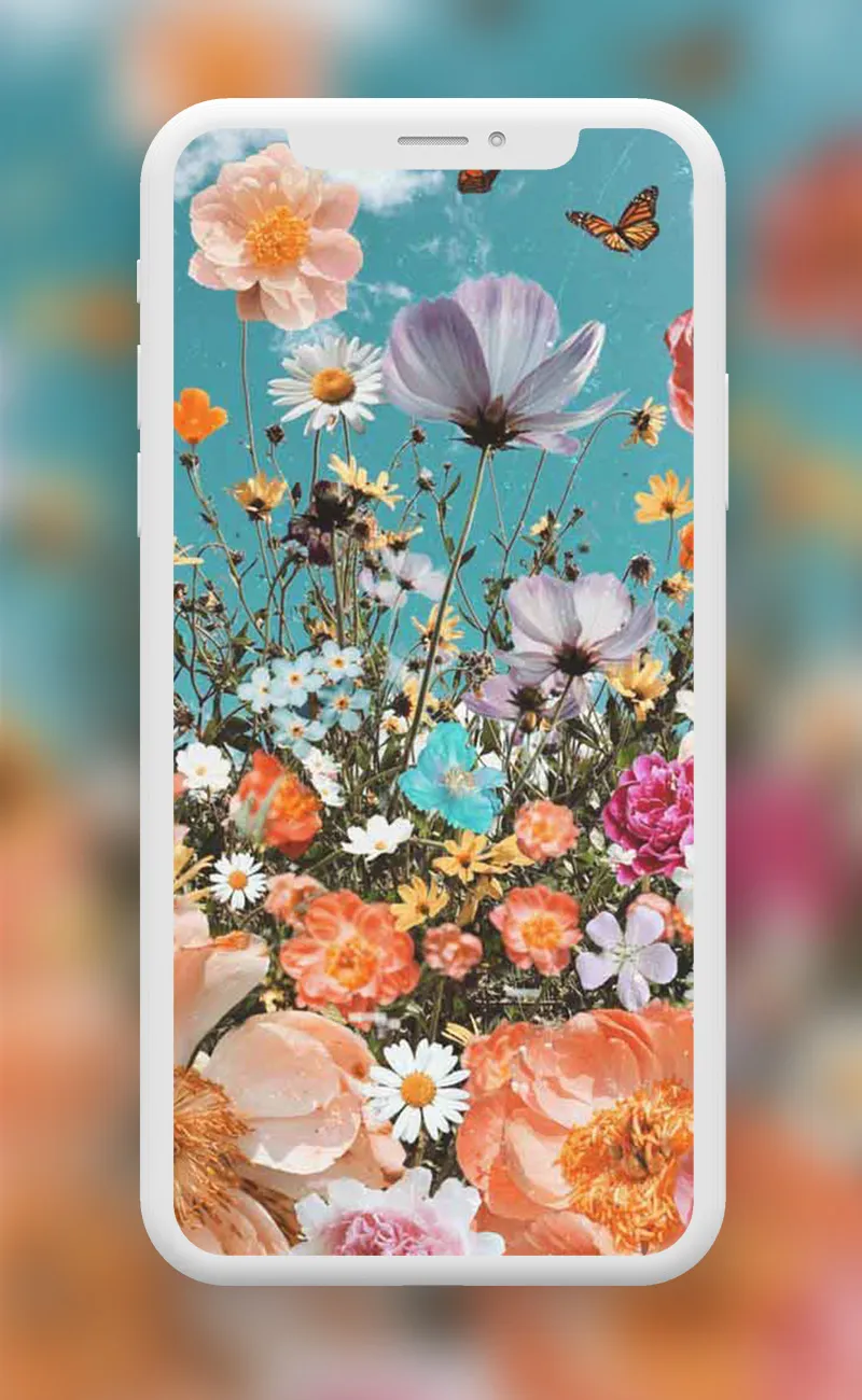 Flowers Wallpapers | Indus Appstore | Screenshot