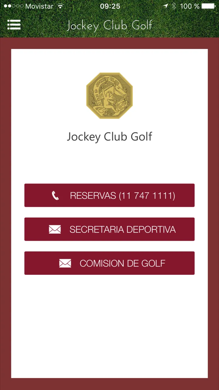 Jockey Club Golf | Indus Appstore | Screenshot