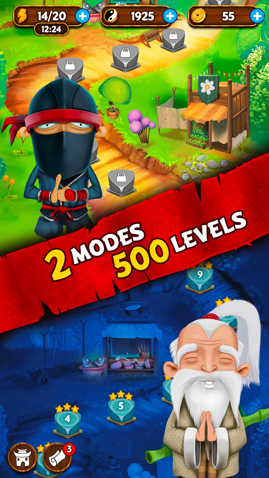 iSlash Heroes | Indus Appstore | Screenshot