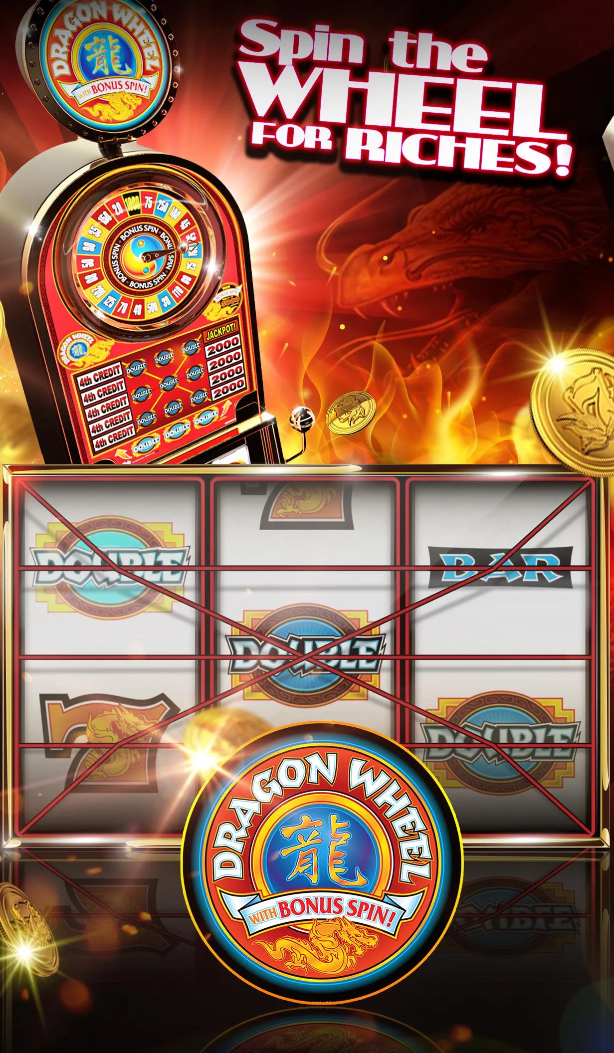 Blazing 7s Casino Slots Online | Indus Appstore | Screenshot