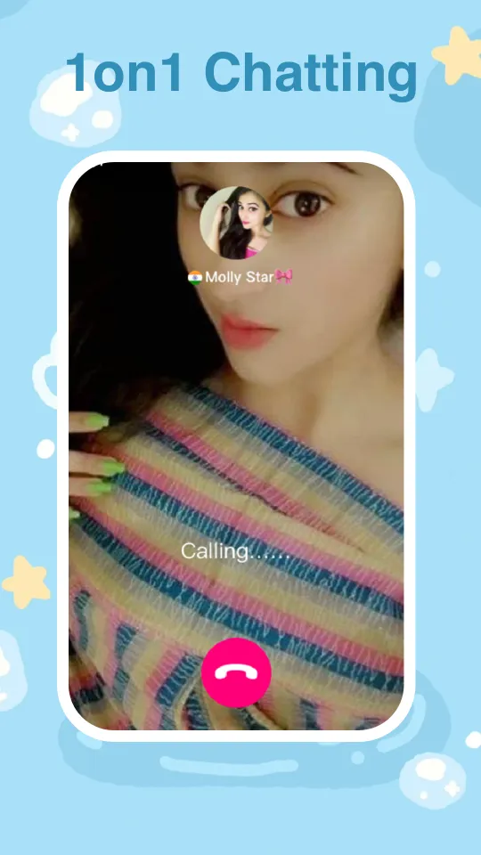 xxxx - Live Video Call | Indus Appstore | Screenshot