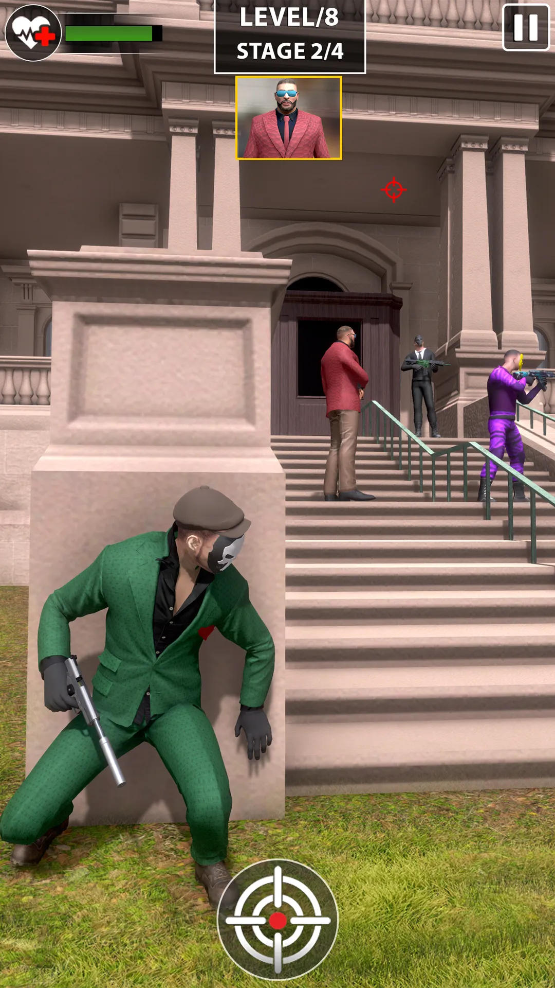 Sniper Agent: Contract Killer | Indus Appstore | Screenshot