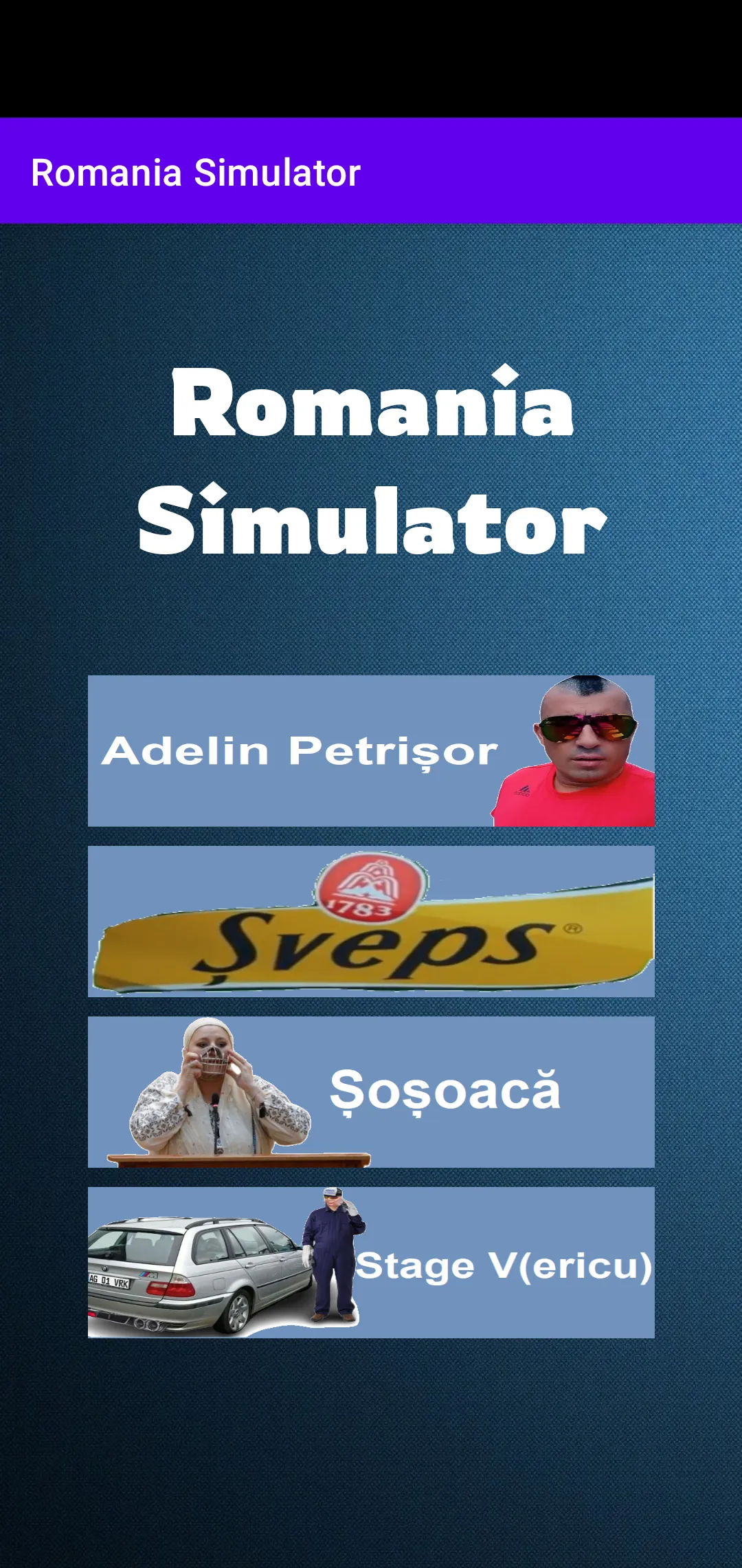 Romania Simulator | Indus Appstore | Screenshot