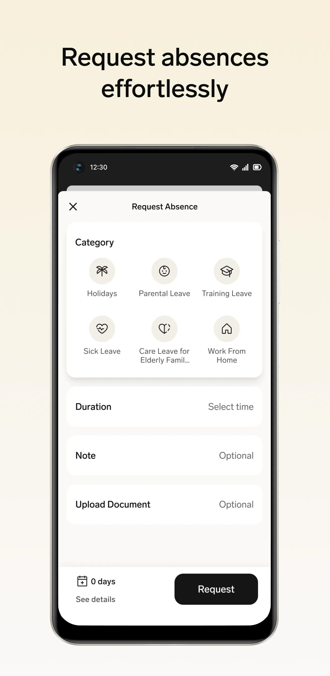 flair Employee HUB | Indus Appstore | Screenshot