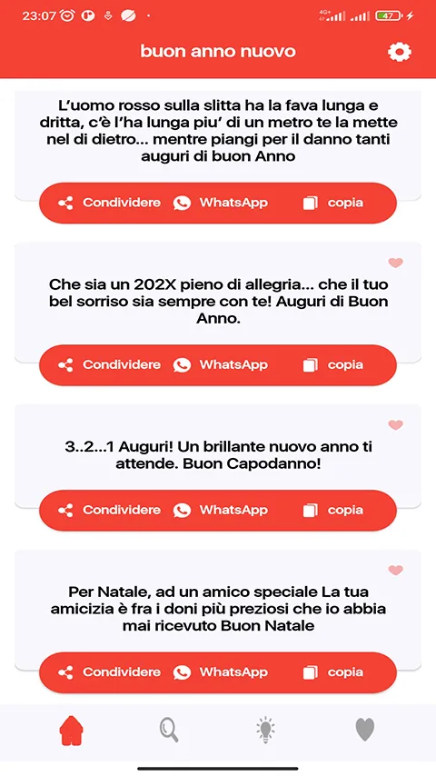 Buon Anno Nuovo 2024 | Indus Appstore | Screenshot