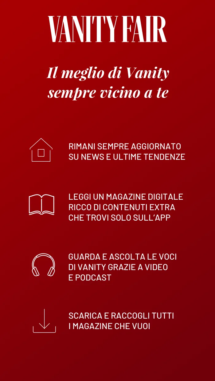 Vanity Fair Italia | Indus Appstore | Screenshot