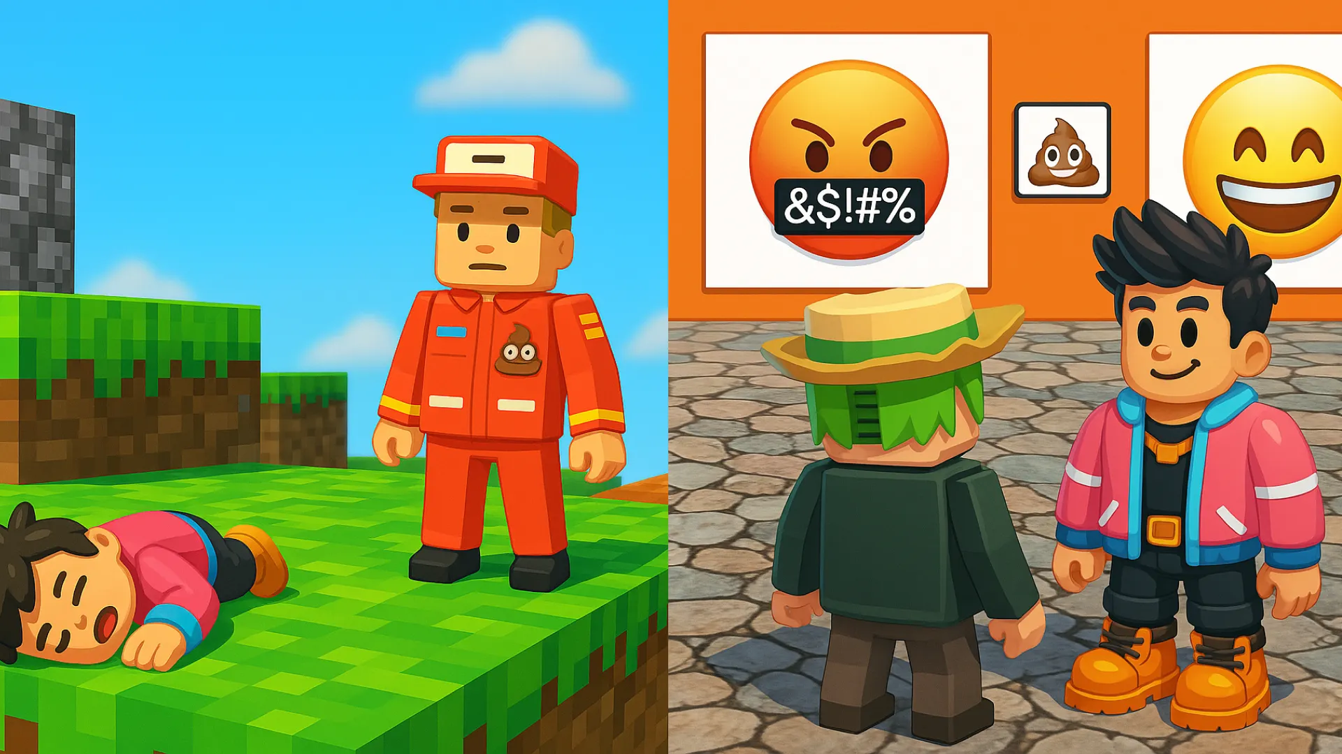 Obby Parkour Escape Games | Indus Appstore | Screenshot