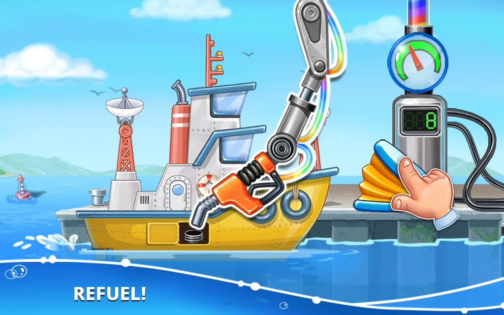 Building games. Build a house | Indus Appstore | Screenshot