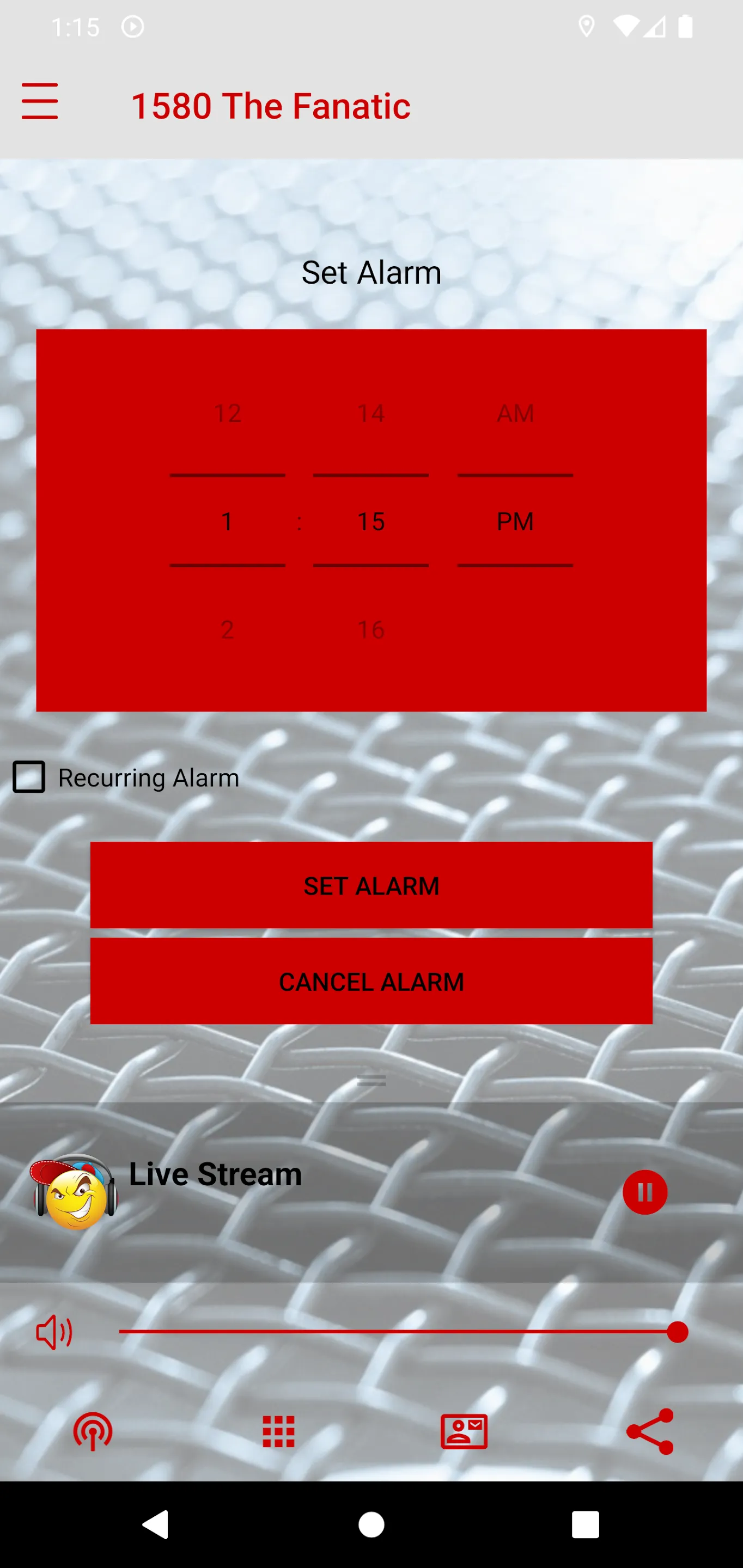 1580 The Fanatic | Indus Appstore | Screenshot