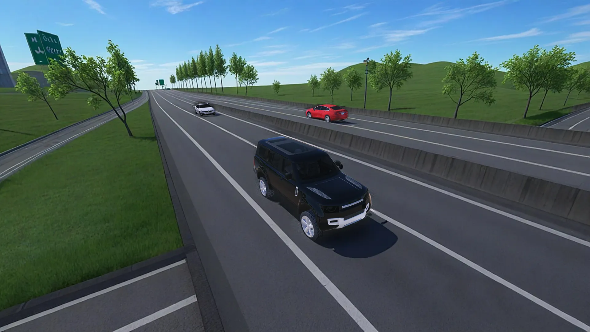 Indian Car : Highway Drive | Indus Appstore | Screenshot