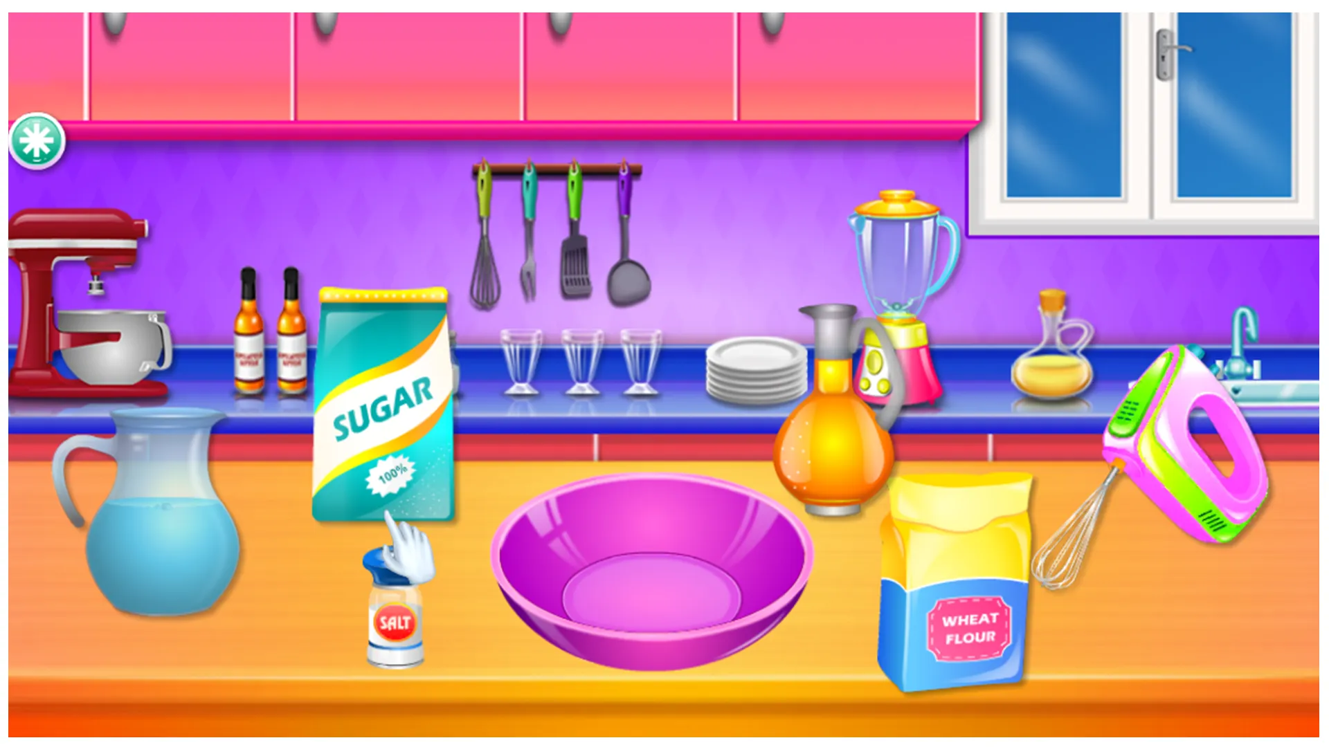 Cook Book Recipes Cooking game | Indus Appstore | Screenshot