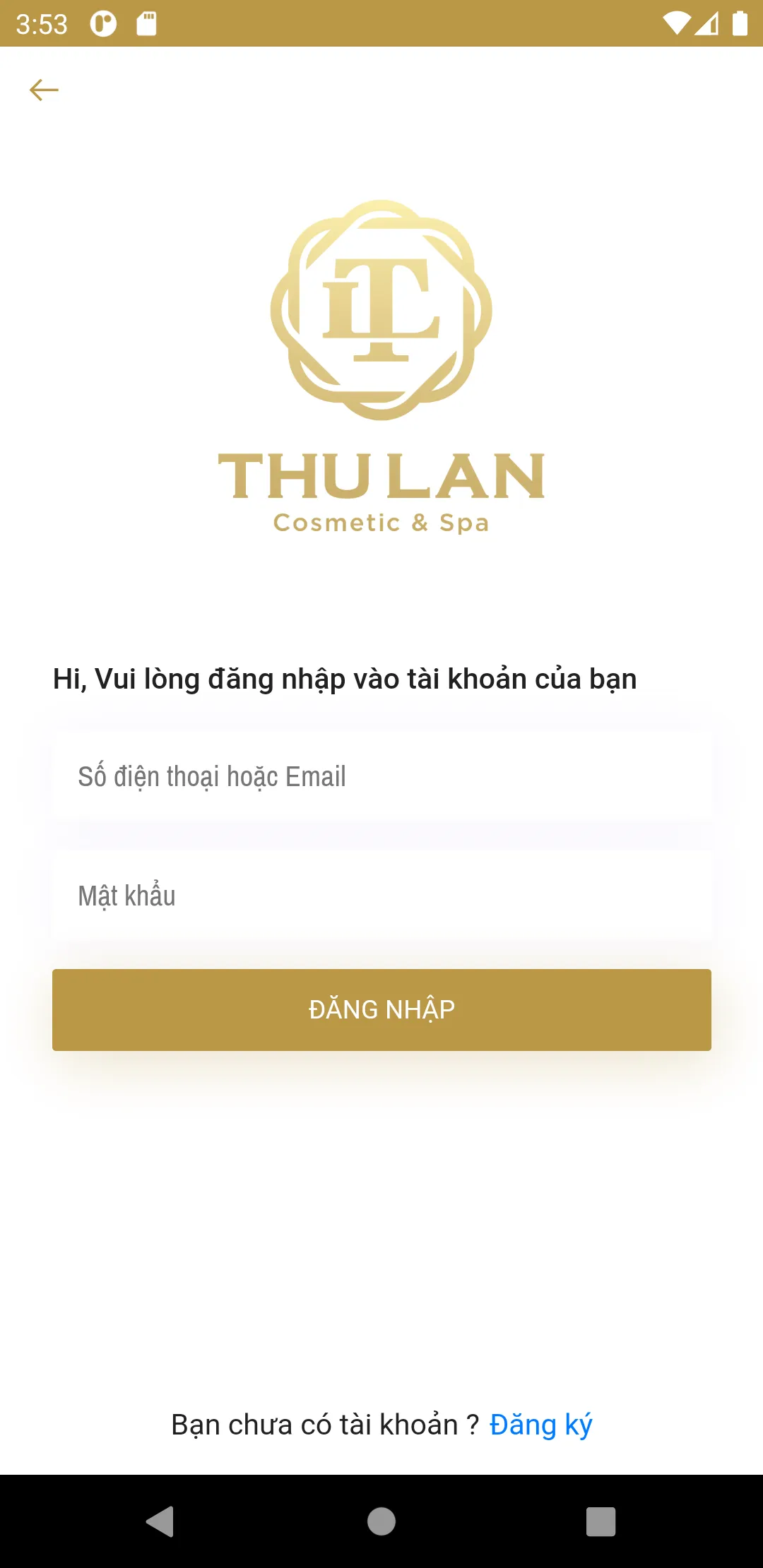 Thu Lan Spa | Indus Appstore | Screenshot