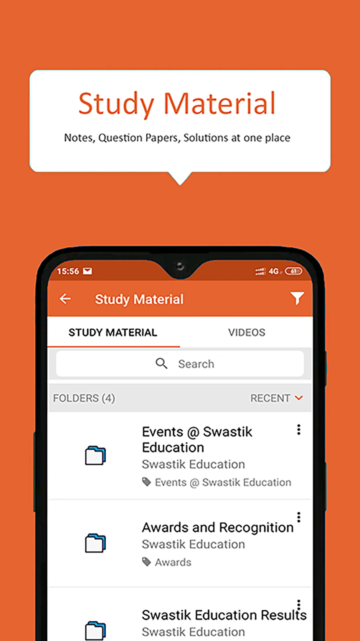 Swastik Education | Indus Appstore | Screenshot