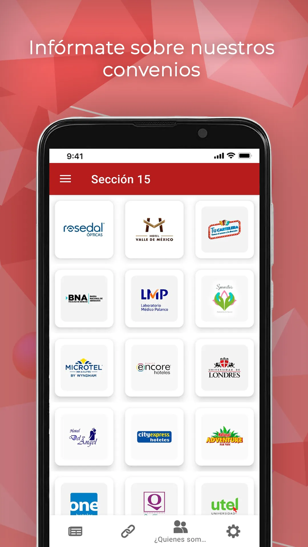 Sección 15 | Indus Appstore | Screenshot