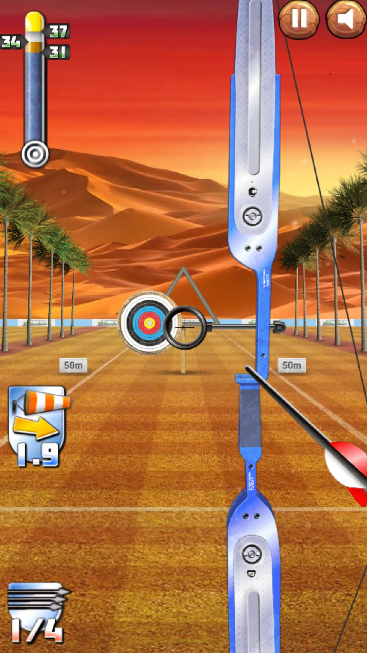 Archery World Tour | Indus Appstore | Screenshot