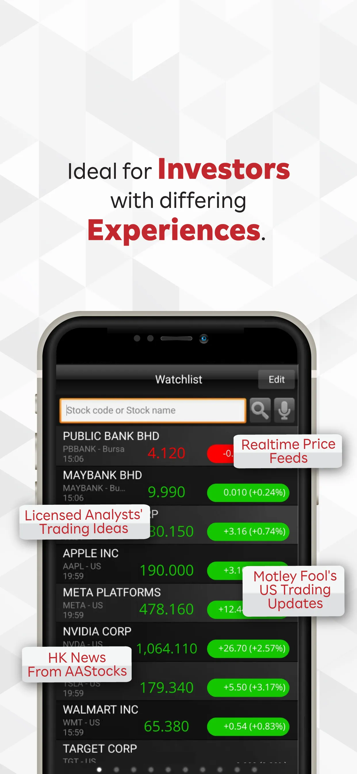 iSPEED.my - Stock Trading App | Indus Appstore | Screenshot