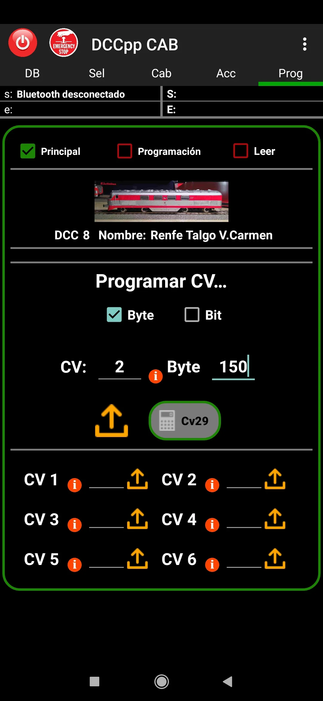 DCCpp Cab | Indus Appstore | Screenshot