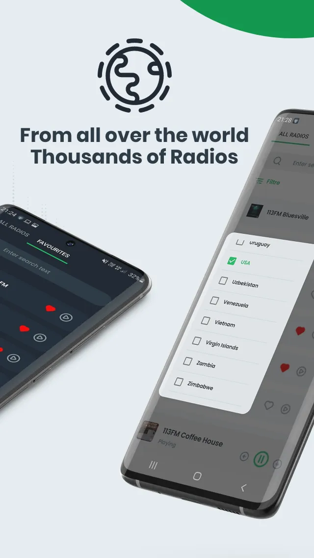 Radio | Indus Appstore | Screenshot